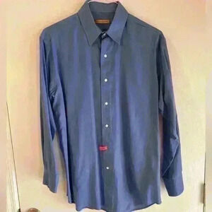 Donna Karan Long Sleeved Shirt. Size 151/2 32/33.